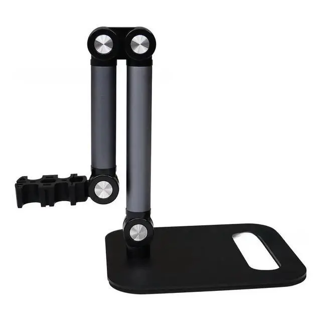 Alt view image 2 of 2 - 30cm Adjustable Electrode Holder for oratory Use with Stable Arm Stand for Scientific Experiments and Research