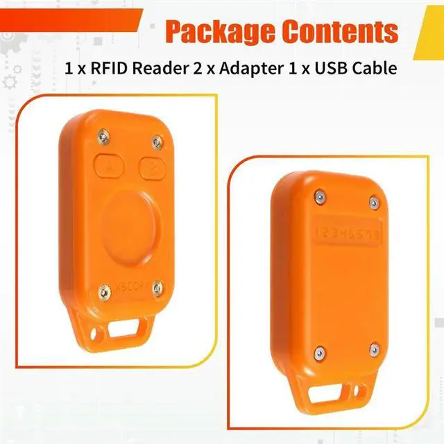 Alt view image 3 of 6 - Chameleon V2.0 Restart RFID Chip Reader Emulator 13.56Mhz 125Khz Chameleon Ultra NFC Card Decoder Duplicator