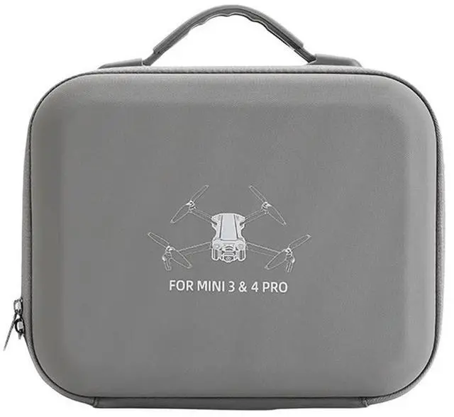 Main image of Drone Remote Accessories For Mini 3 Pro/Mini 4 Pro Portable Carrying Case Water-Resistant Protective Cover