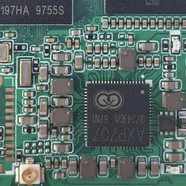 Main image of Core Board Quanzhi A133 For Android 10.0 Linux System 40X40mm Smooth Without Lag