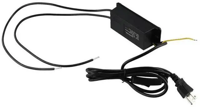 Alt view image 2 of 6 - Electronic Transformer 110V AC 7 5KV 30mA with Adapter for Neon Light Power Supply Stable and Flicker Operation