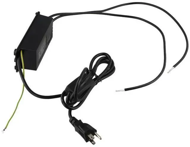 Alt view image 3 of 6 - Electronic Transformer 110V AC 7 5KV 30mA with Adapter for Neon Light Power Supply Stable and Flicker Operation