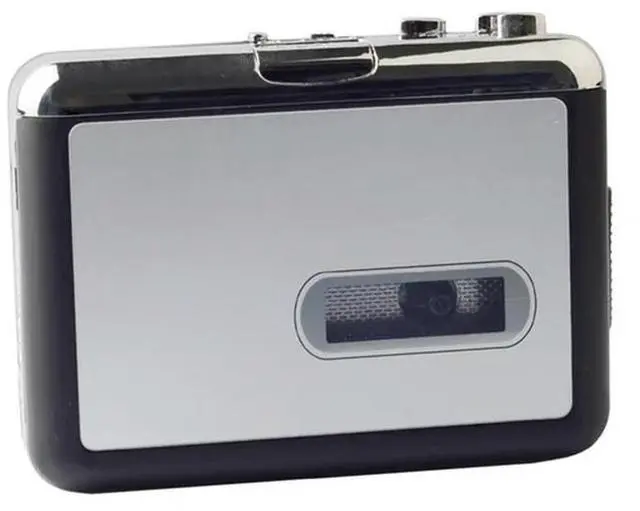 Alt view image 4 of 4 - Cassette Tape To MP3 Converter USB Cassette Capture Walkman Tape Player Convert Tapes To U-Disk