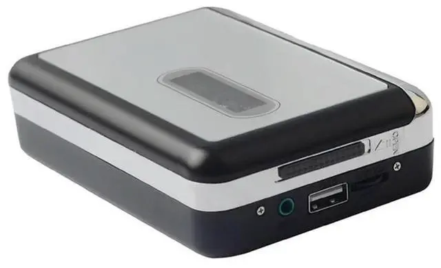 Main image of Cassette Tape To MP3 Converter USB Cassette Capture Walkman Tape Player Convert Tapes To U-Disk