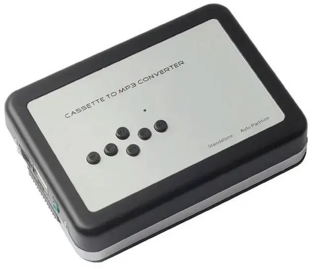 Alt view image 2 of 4 - Cassette Tape To MP3 Converter USB Cassette Capture Walkman Tape Player Convert Tapes To U-Disk