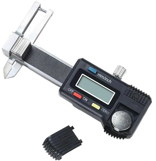 Main image of Jewelry Caliper Electronic Digital Caliper Stainless Steel Inside Diameter Ruler For Test Measurement Tool Accessory