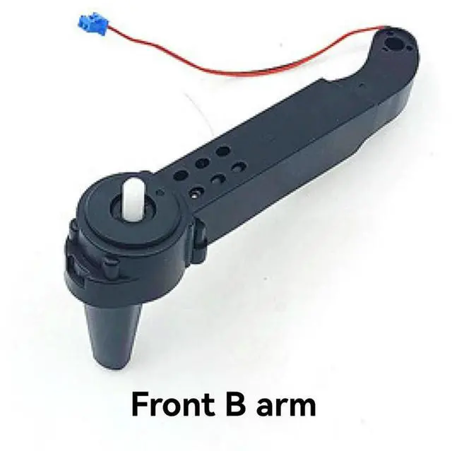 Alt view image 2 of 6 - For -H106 Drone Accessories Replacement Parts- Front& Rear Arm Frame Shell Cover Kit For H106 Drone Spare Parts