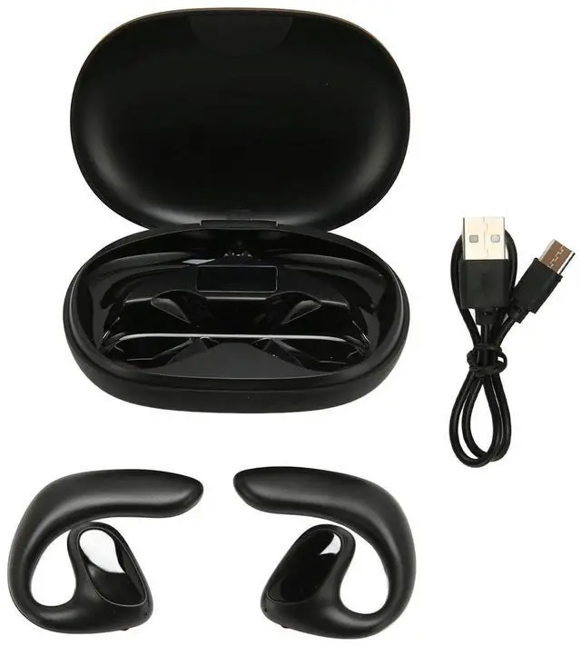 Main image of Language Translator Wireless Translation Earbuds Noise Reduction Supports 144 Languages Bluetooth 5.3 Translator Earphones