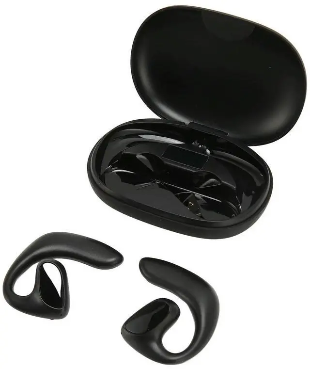 Alt view image 2 of 6 - Language Translator Wireless Translation Earbuds Noise Reduction Supports 144 Languages Bluetooth 5.3 Translator Earphones