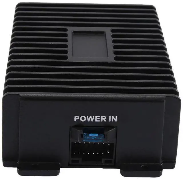 Alt view image 4 of 4 - Car Radio DSP Amplifier Lossless 4 Way Modified Speakers Android Universal Wired Car Sound Upgrade Audio