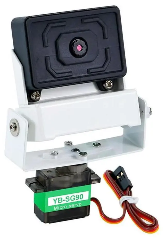 Main image of AI Visual Recognition ROS-Camera Module With ESP32-S3 Chip Support Wireless Video Transmission For ROS2 Robot Car