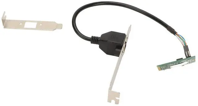 Main image of M.2 B M Server NIC Single Port Gigabit Internet Adapter 2.5G Plug and Play RJ45 Server Network Card for PC 10 32 64bit