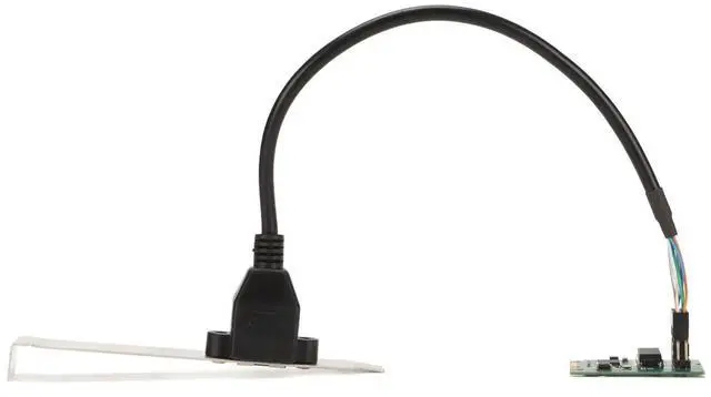 Alt view image 3 of 3 - M.2 B M Server NIC Single Port Gigabit Internet Adapter 2.5G Plug and Play RJ45 Server Network Card for PC 10 32 64bit