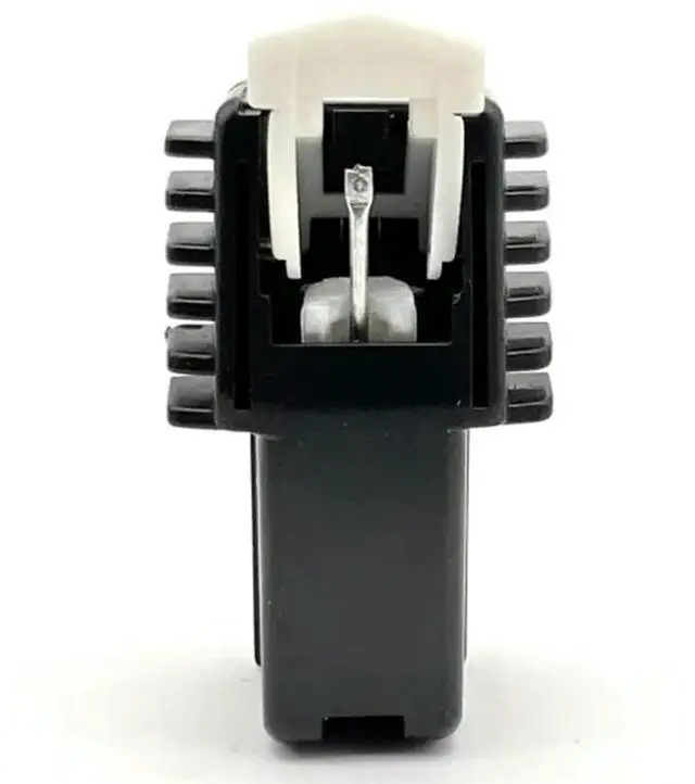 Alt view image 3 of 3 - Turntable Cartridge Stylus Needle For  GP315 GP215 GP214 22AF200 AF887 AG-3224 LP Vinyl Record Player Phonograph