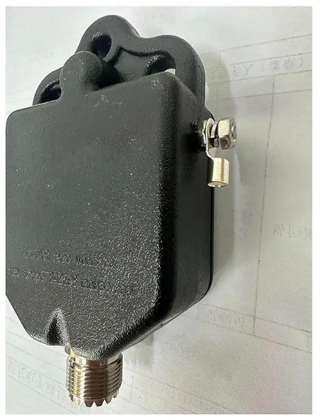 Alt view image 3 of 4 - 2X 1:64 Balun For 4-Band 8-Band End Fed Antenna Range 1-30Mhz Power 100W (PEP) For Frequency Point With Talent