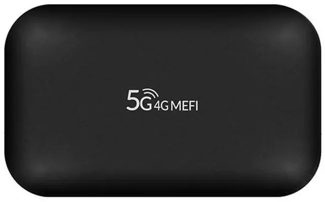 Alt view image 4 of 7 - 1 Piece 4G Mifi Router Car Mobile Wireless Hotspot With Sim Card Slot 3000Mah Pocket