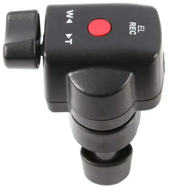 Main image of 3X Zoom Control DSLR Camcorder Remote Camera Controller 2.5Mm Jack Cable For Panasonic LANC Jack Remote Zoom