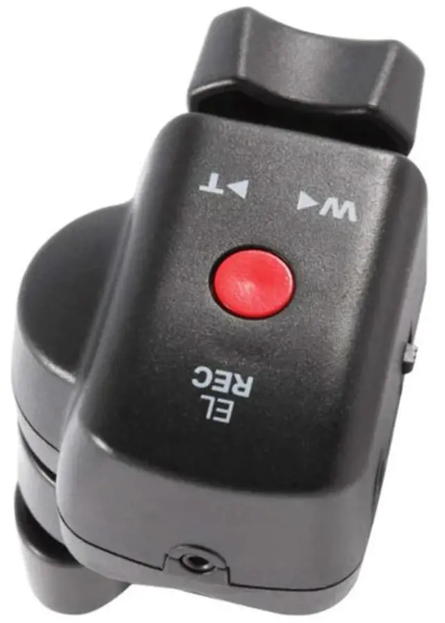 Alt view image 2 of 4 - 3X Zoom Control DSLR Camcorder Remote Camera Controller 2.5Mm Jack Cable For Panasonic LANC Jack Remote Zoom