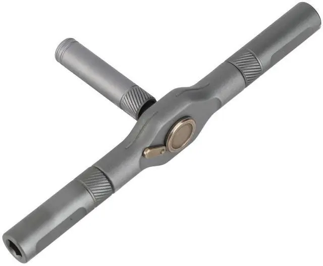 Alt view image 6 of 6 - Protable Ratchet Screwdriver Bit Set 24-in-1 Bit Multipurpose Repair Tool Manual Hardware with Handle RS1 Phone PC Repair Tool