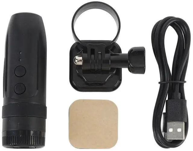 Alt view image 4 of 6 - Sport DV Camera 1280 X 960 170 Degree Wide Angle IP67 Waterproofing Portable Action Camera Camcorder for Outdoor Bike Motorcycle