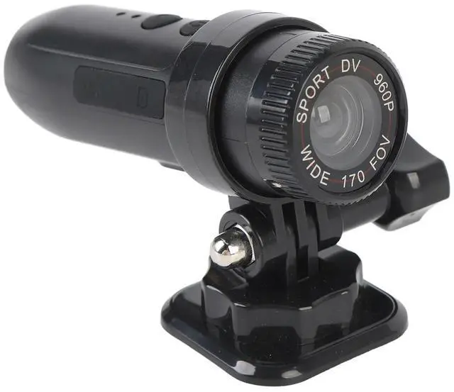 Alt view image 6 of 6 - Sport DV Camera 1280 X 960 170 Degree Wide Angle IP67 Waterproofing Portable Action Camera Camcorder for Outdoor Bike Motorcycle