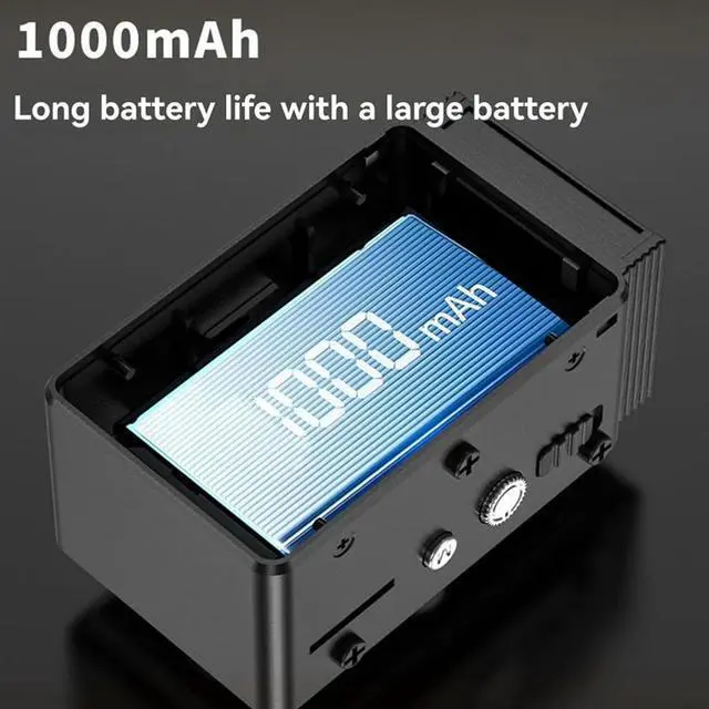 Alt view image 6 of 6 - HD 1080P S11 Retro Mini Vintage Digital Video Recorder Camera Portable For Christmas Birthday Gifts