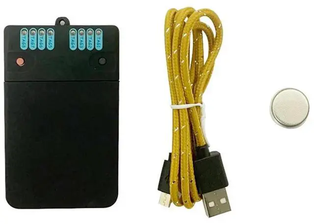 Alt view image 4 of 6 - Access Control Detector RDV2.0 Fully Encrypted Cracking Simulation Sniffing With Decryption Read-Write Card Duplicator