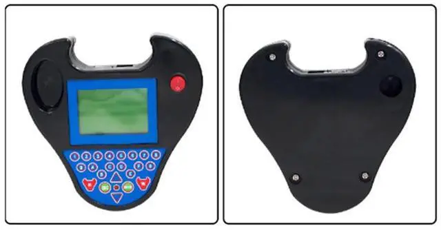 Alt view image 4 of 4 - V508 Super Mini ZedBull Zed-Bull Key Transponder Programmer Mini ZED BULL Key Programmer Blue US Plug