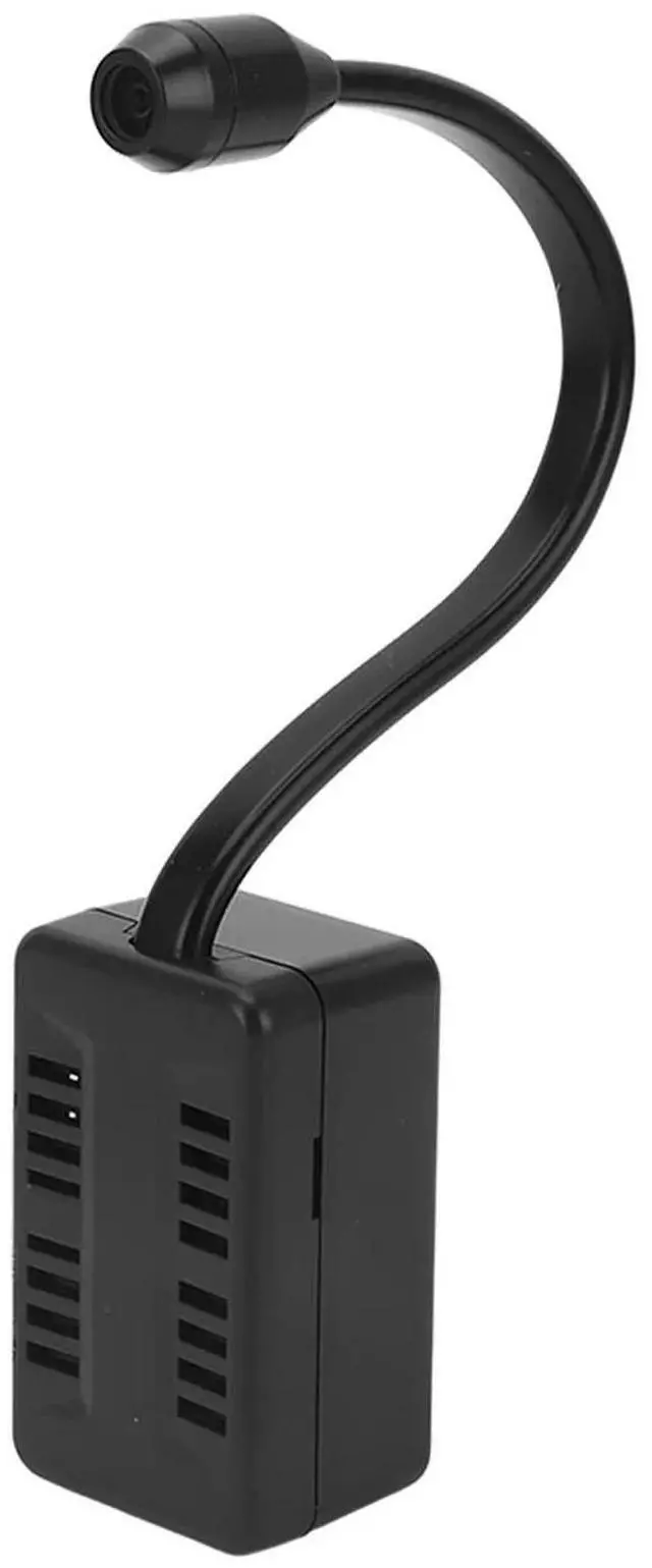 Alt view image 5 of 6 - Security Cameras HD 1080P X7 Mini Camera Surveillance Camera with Small Adjustable Snake Lens for Photo Video Secret Camera