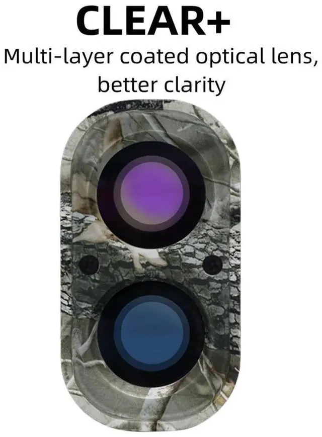 Alt view image 4 of 7 - Portable Golf Laser Rangefinder With Slope 600M Laser Distance Meter For Camouflage Hunting Sport Telescope Monocular