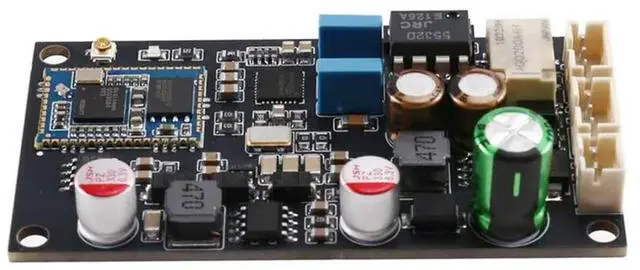 Alt view image 4 of 6 - ES9039Q2M Bluetooth 5.4 Audio Decoder Board ES9039Q2M Electronic Module ES9039 Module QCC3084 Receiver DC 13.5