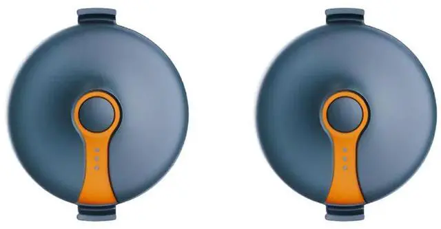 Main image of 2X Portable Universal 4G GPS Locator Pet Anti-Lost Device Solar GPS Dedicated Locator