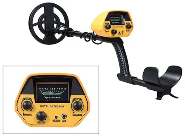 Alt view image 2 of 4 - l Detector GTX5030 l Detector GTX5030 Detecting Tool Underground Gold Finder