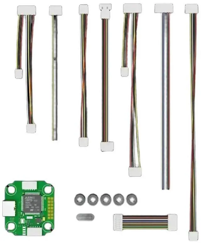 Main image of Mini F7 V1.2 Flight Controller ICM42688 20X20mm For RC FPV Freestyle Racing Drone