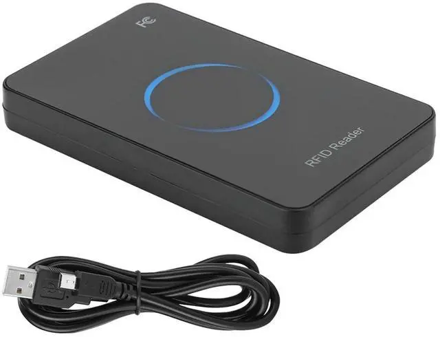 Alt view image 4 of 6 - 915Mhz RF UHF-RFID Contactless Reader-Writer Card Reader USB Interface Identification For Access Control Logistics