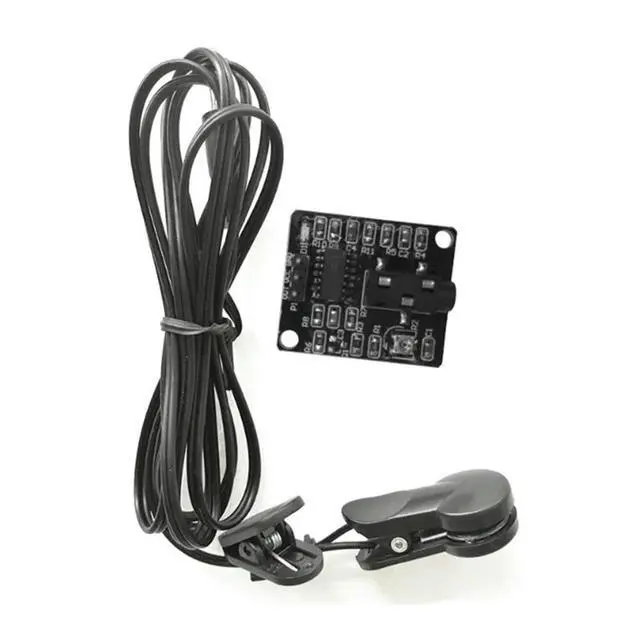 Alt view image 3 of 7 - Development Board Kit ECG Sensor Measurement Module Stable Signal Supports Single Chip