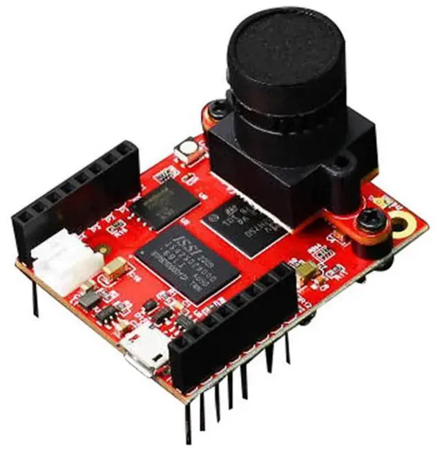 Main image of For Openmv Cam H7 Plus,5MP Camera High Definition For Machine Learning Robotics Using For Openmv4 H7 Plus Technology