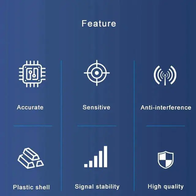 Alt view image 2 of 4 - 433Mhz Wireless 60M Sensor Alarm 2 Beams Active Infrared Detector For Outdoor Park Home Security System