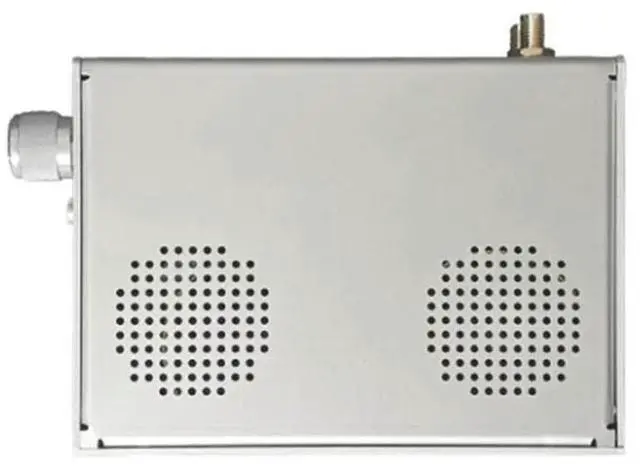 Alt view image 4 of 4 - ATS Decoder SI4732 Radio Receiver Full Band FM RDS AM LW MW SW SSB DSP With 4Inch Color Screen