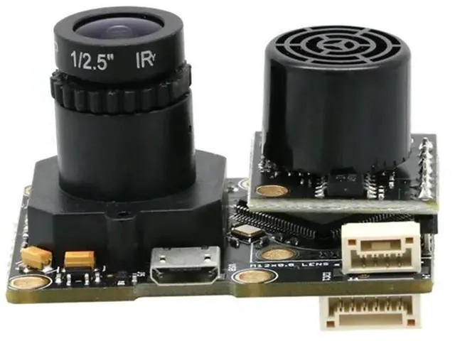 Alt view image 3 of 4 - 2X PX4FLOW Optical Flow Sensor Camera For PX4 PIXHAWK MB1043 Flight Control System FPV Racing Drone Parts