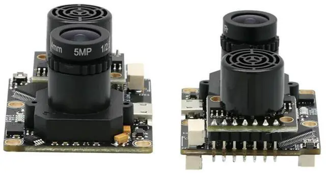 Alt view image 4 of 4 - 2X PX4FLOW Optical Flow Sensor Camera For PX4 PIXHAWK MB1043 Flight Control System FPV Racing Drone Parts