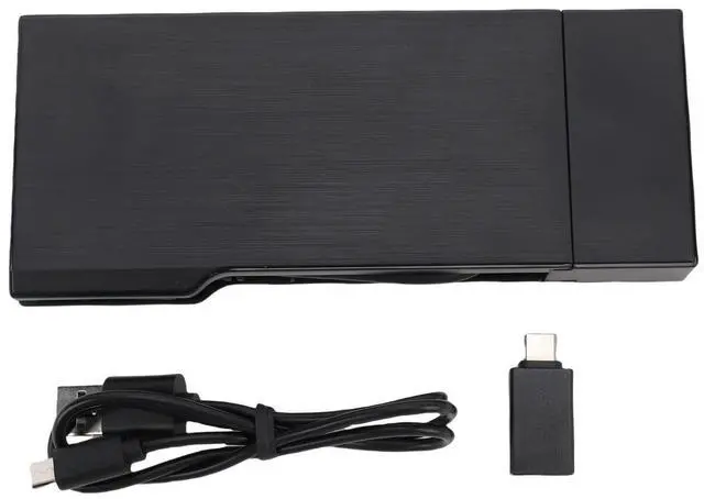 Alt view image 4 of 6 - USB C Hub 9 in 1 Dual Display USB3.0 Docking Station Laptop Multiport Adapter with RJ45 HD Multimedia Interface VGA Port for OS