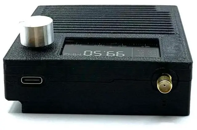 Alt view image 5 of 6 - Hiz& Earphone Amplifier Circuit PLUS Version Of Upgrade ATS MINI SI4732 DSP Radio Reciever Receiver Featuring 3000Mah Batte