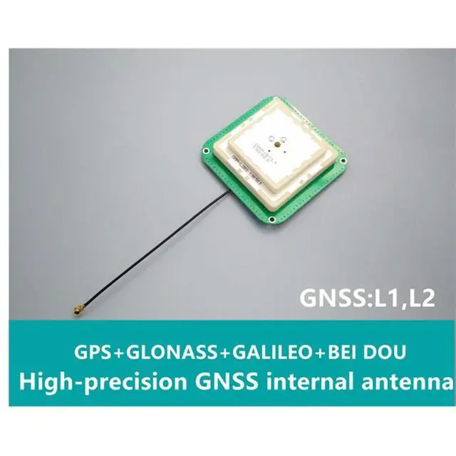 Alt view image 5 of 6 - AN506 MMCX Connecto AN506G High-Precision Internal GNSS Antenna For RTK Drone Base Station For ZED-F9P