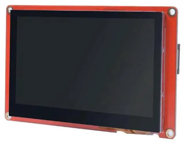 Alt view image 5 of 6 - 2X NX4827P043-011R 4.3 Inch LCD-TFT HMI Display Module ligent Series RGB 65K Color Capacitive Touch Panel