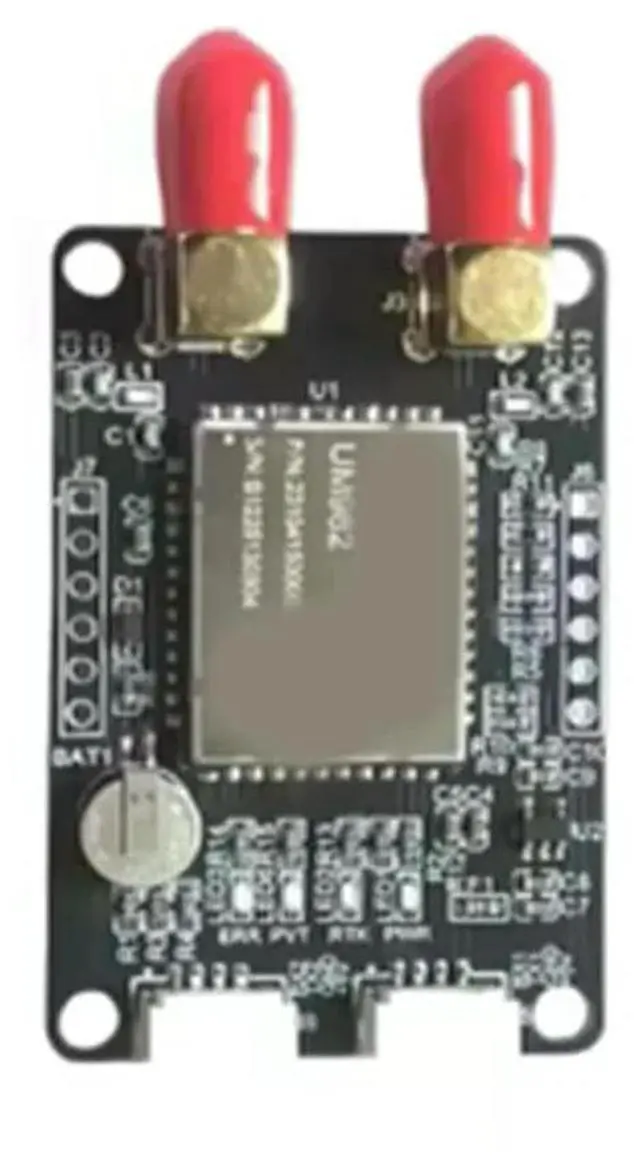 Alt view image 5 of 6 - Um982 Positioning Board Card Dual Antennas For Gps/Gnss Full-System High-Precision Directional Module