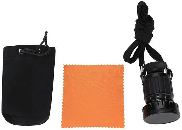 Alt view image 5 of 6 - Portable High Clarity Micro Director's HD Camera View Finder Universal Fit Scene Viewer Phototgarphy Accessory Lightweight Tool