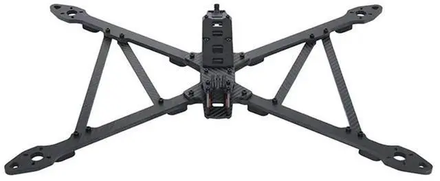 Alt view image 2 of 6 - 15-Inch FPV Racing Drone Frame Carbon Fiber FPV Freestyle Frame For Enhanced Flight Stability And Performance
