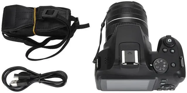 Main image of Premium 64MP Digital Camera Versatile 40X Zoom 3inch Screen Clear Image 4K Autofocus Vlogging Camera for Photography Video