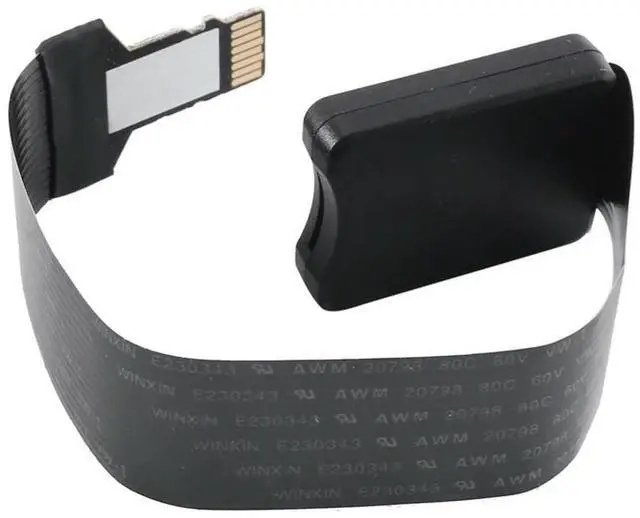 Alt view image 5 of 6 - Micro-SD To Micro-SD Card Flexible Extender Cable For Ender 3 Pro/Ender 3 V2/3D Printer/Raspberry Pi/GPS/TV